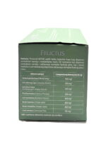 Fructus Detox čaj sastav i priprema