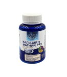 Kalcijum Magnezijum D3 kapsule 60 Doktor More