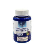 Kalcijum Magnezijum D3 kapsule 60 Doktor More