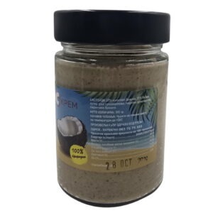 Kokos, badem krem – prirodni sastojci