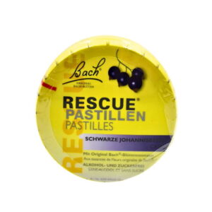 bahove kapi pastile crna ribizla 50g rescue