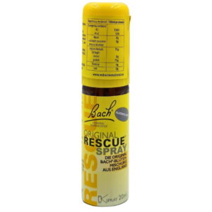 bahove kapi rescue sprej 20ml protiv stresa