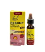 bahove kapi za decu rescue kids jagoda 10ml