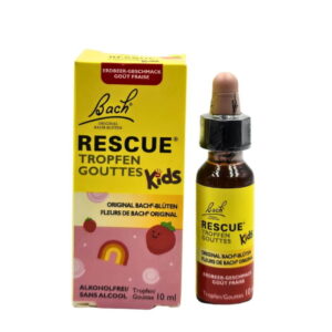 bahove kapi za decu rescue kids jagoda 10ml