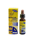 bahove rescue night kapi za spavanje 10ml