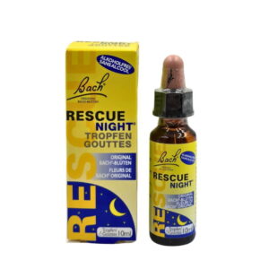 bahove rescue night kapi za spavanje 10ml