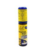 bahove kapi za spavanje rescue night sprej 20ml