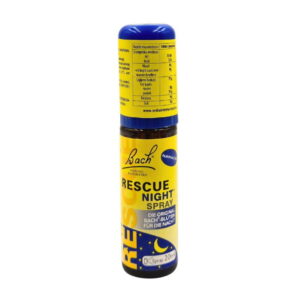 bahove kapi za spavanje rescue night sprej 20ml
