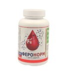 Feronorm kapsule prirodni suplement za gvožđe i krvnu sliku