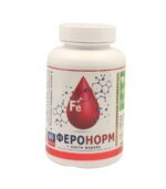 Feronorm kapsule prirodni suplement za gvožđe i krvnu sliku