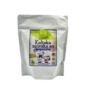 keltska so 500g krupna siva morska so prirodna guerande