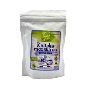 keltska so sitna 200g siva morska so prirodna nerafinisana
