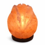 lampa od himalajske soli lotos