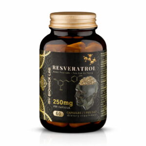 resveratrol kapsule 250mg