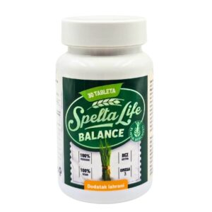 Spelta Life Balance 30 tableta – liofilizovani sok spelte