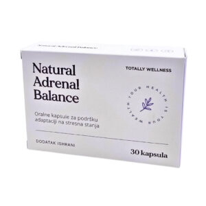 Adrenal Balance kapsule