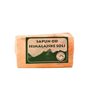 sapun od himalajske soli za akne i detoks kože