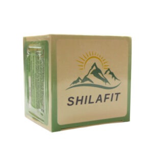 SHILAFIT Shilajit 60 g Himalajska Shilajit smola