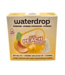 Waterdrop Ice Tea Breskva kockice za osvežavajući napitak