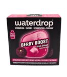 Waterdrop Microenergy Berry Boost kockice za hidrataciju