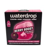 Waterdrop Microenergy Berry Boost kockice za hidrataciju