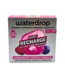 Waterdrop Microlyte Berry kockice za hidrataciju sa elektrolitima
