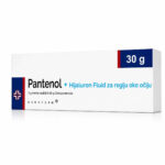 Pantenol fluid oko očiju Dukafarm 30 g