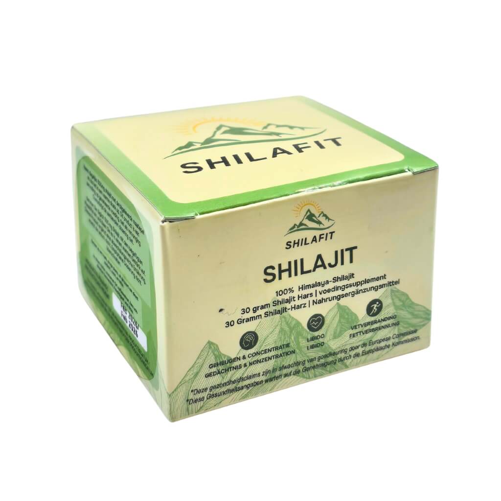 Shilajit smola SHILAFIT 30 g Shilajit smola SHILAFIT 30 g